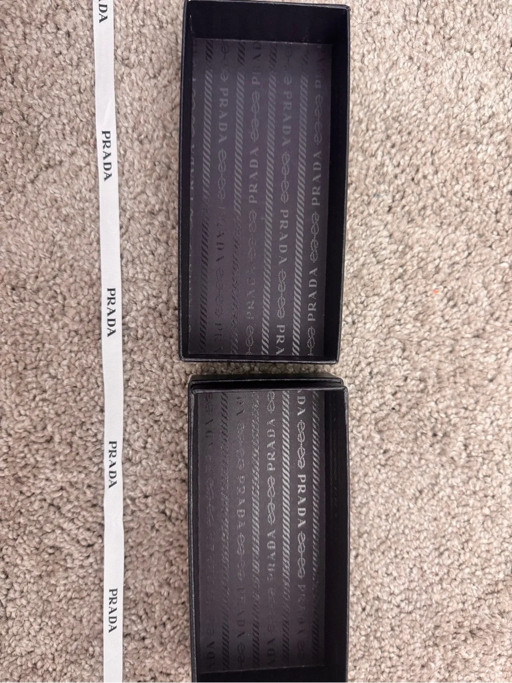Prada Sunglasses Box